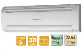 Mitsubishi SRK 56 HE-S1 Klima